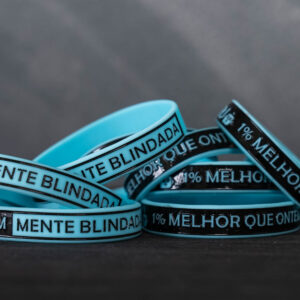 Pulseira mente blindada